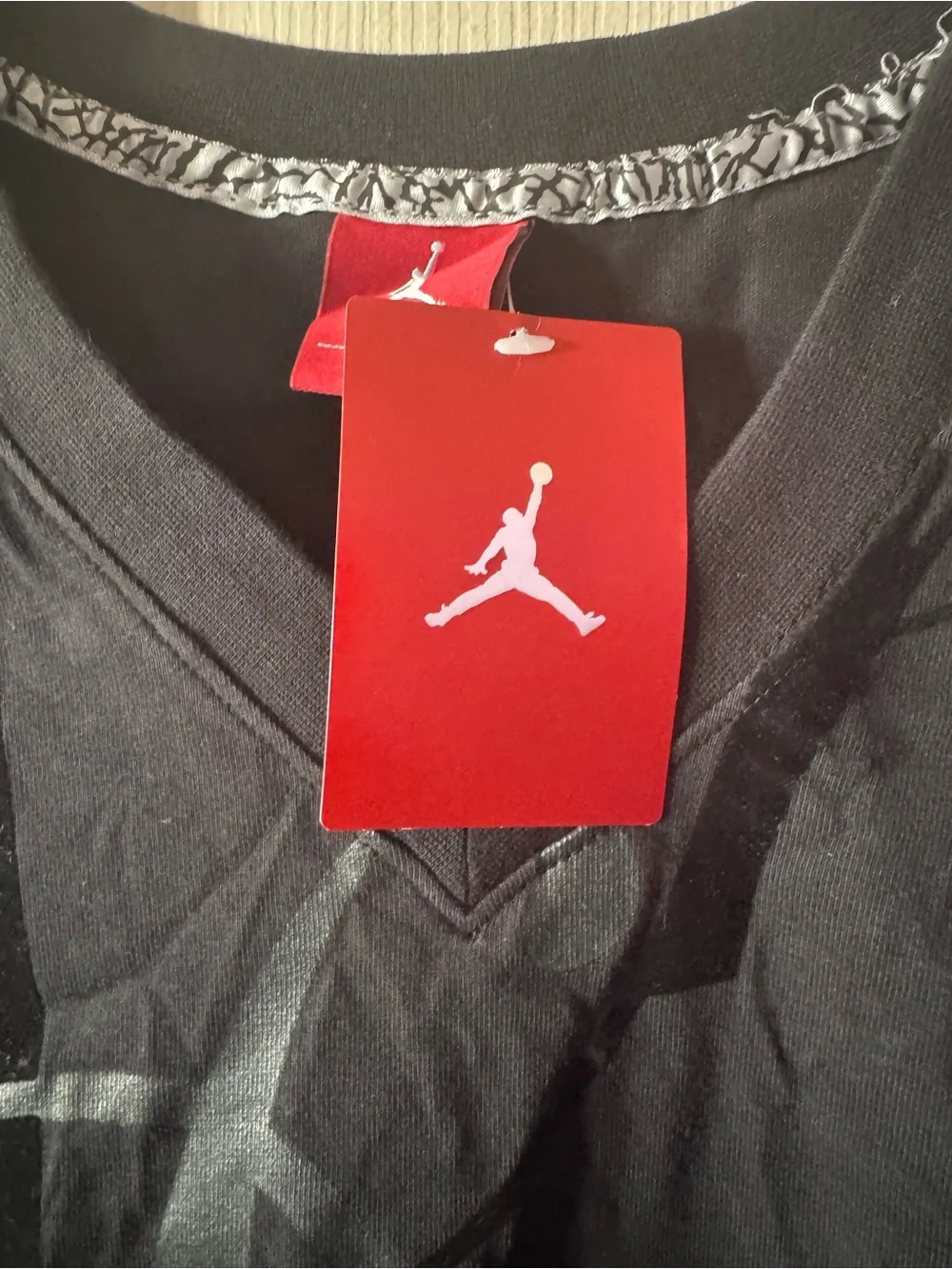 Jordan short sleeve